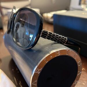 Bvlgari Sunglasses 8114 black